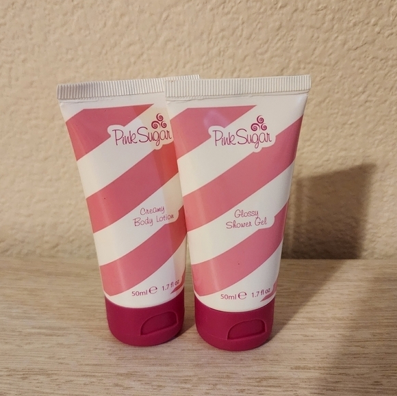 Pink Sugar Mini Travel Set - Picture 2 of 4